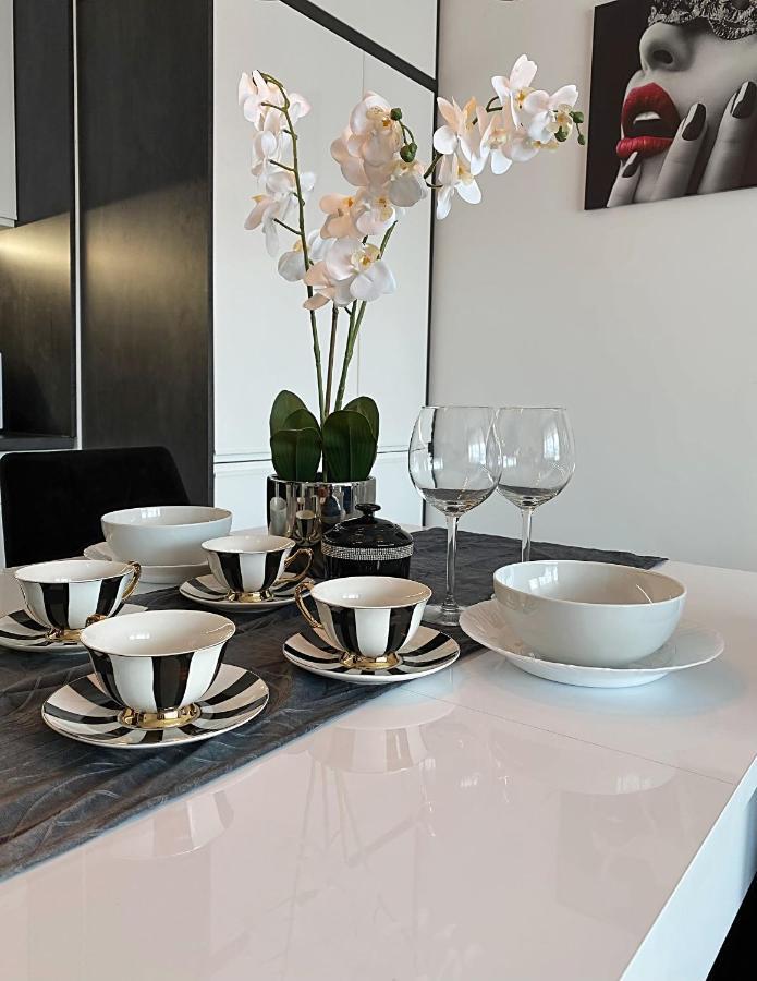 Apartament Sloneczny Leilighet Jelenia Góra Eksteriør bilde